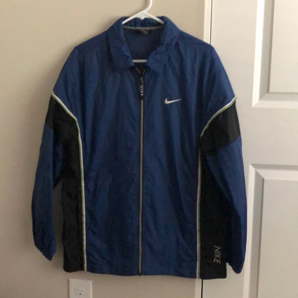 VINTAGE Nike Windbreaker